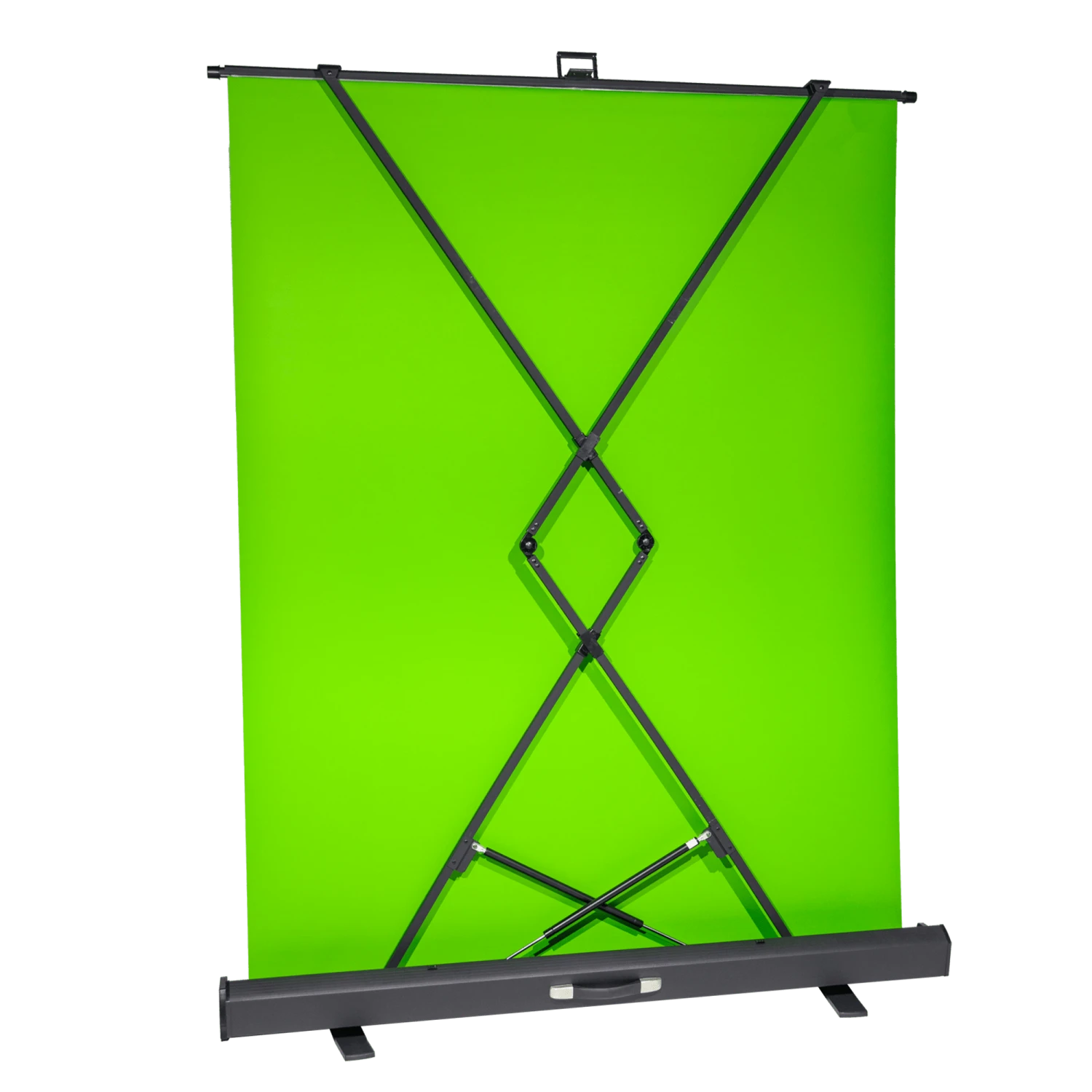 Rollei Ausziehbarer Greenscreen 4 Rollei Ausziehbarer Greenscreen – Bild 2