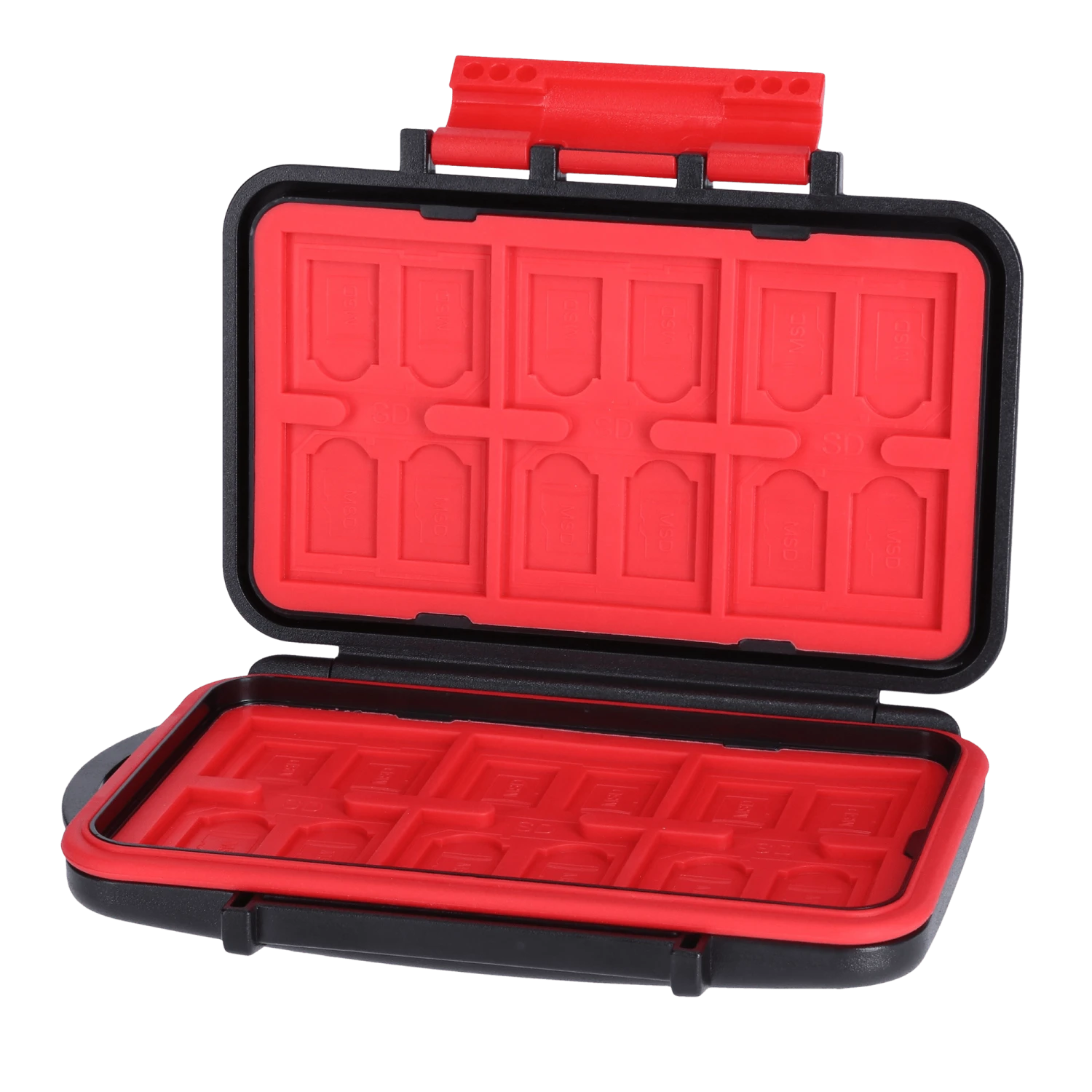 Rollei MicroSD-/SD-Karten-Halter 4 Rollei MicroSD-/SD-Karten-Halter – Bild 2