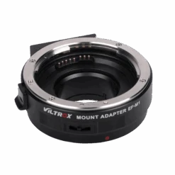 Rollei Viltrox EF-M1 Adapter Für Canon-EF/EF-S-Objektive An MFT-Kameras -Rollei Verkäufe Rollei Equipment Viltrox EF M1 Adapter fur Canon EF EF S Objektive an 4 3 Kameras 1602510703