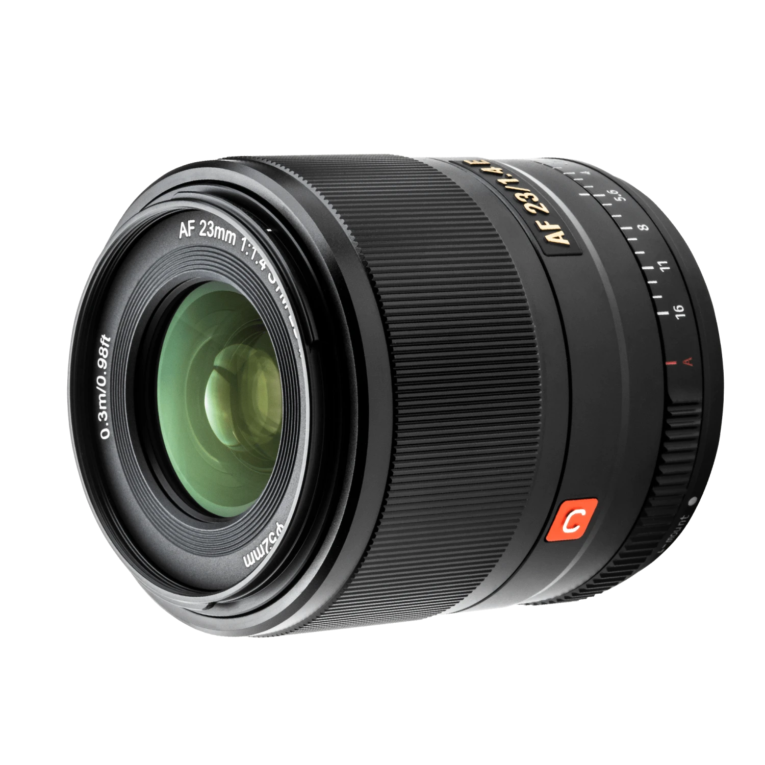 Rollei Viltrox Objektiv | AF 23 Mm | F/1.4 E | Sony E-Mount 2 Rollei Viltrox Objektiv | AF 23 Mm | F/1.4 E | Sony E-Mount