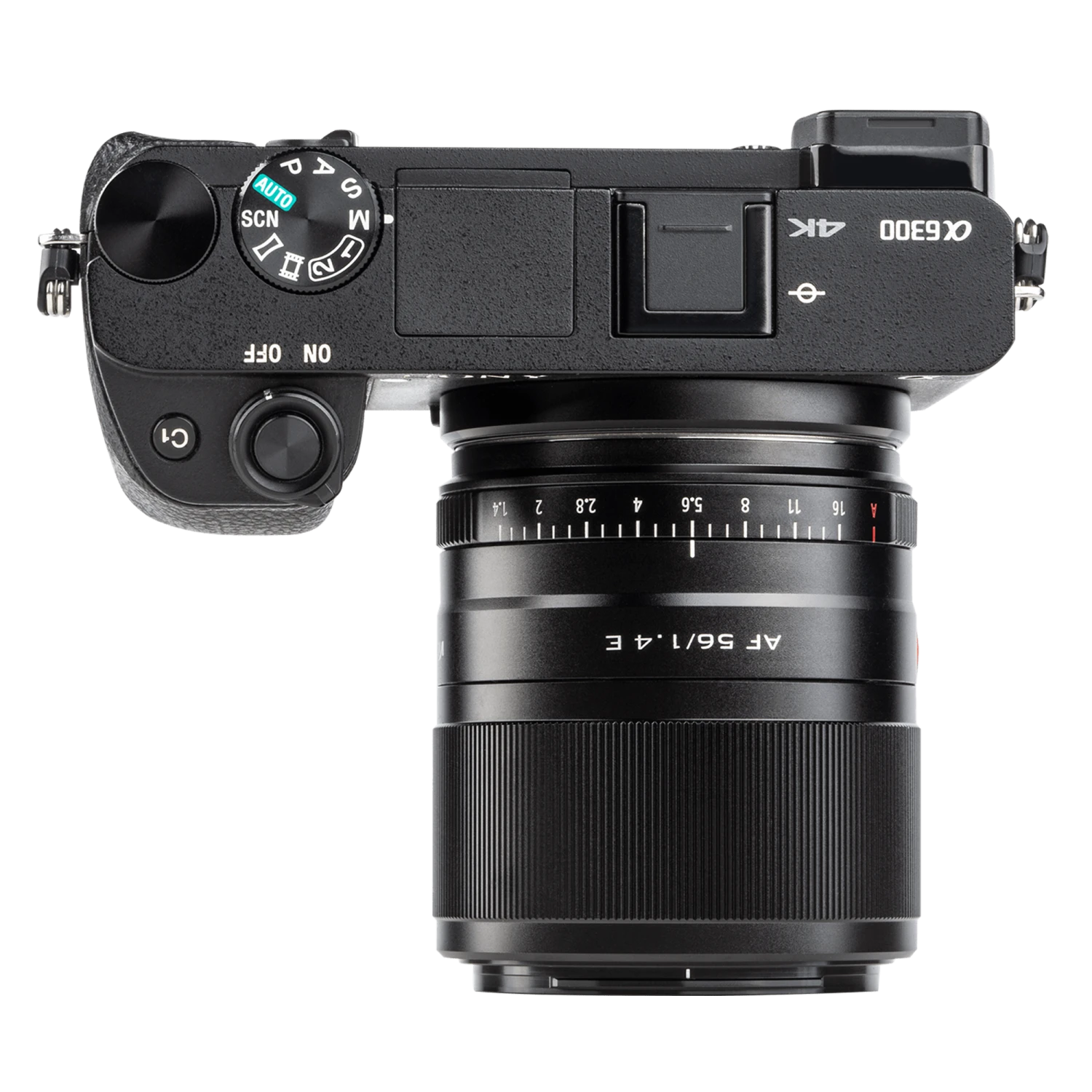 Rollei Viltrox Objektiv | AF 56 Mm | F/1.4 E | Sony E-Mount 12 Rollei Viltrox Objektiv | AF 56 Mm | F/1.4 E | Sony E-Mount – Bild 10