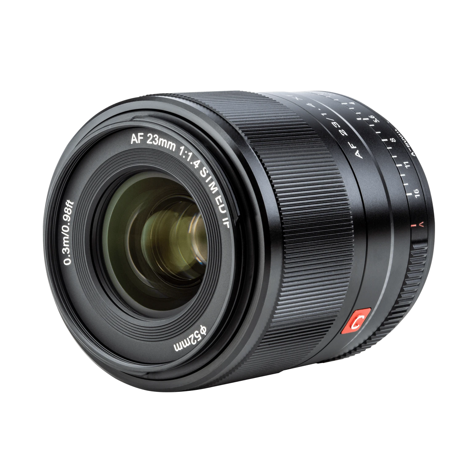 Rollei Viltrox Objektiv | XF 23 Mm | F/1.4 | Fuji X-Mount 3 Rollei Viltrox Objektiv | XF 23 Mm | F/1.4 | Fuji X-Mount