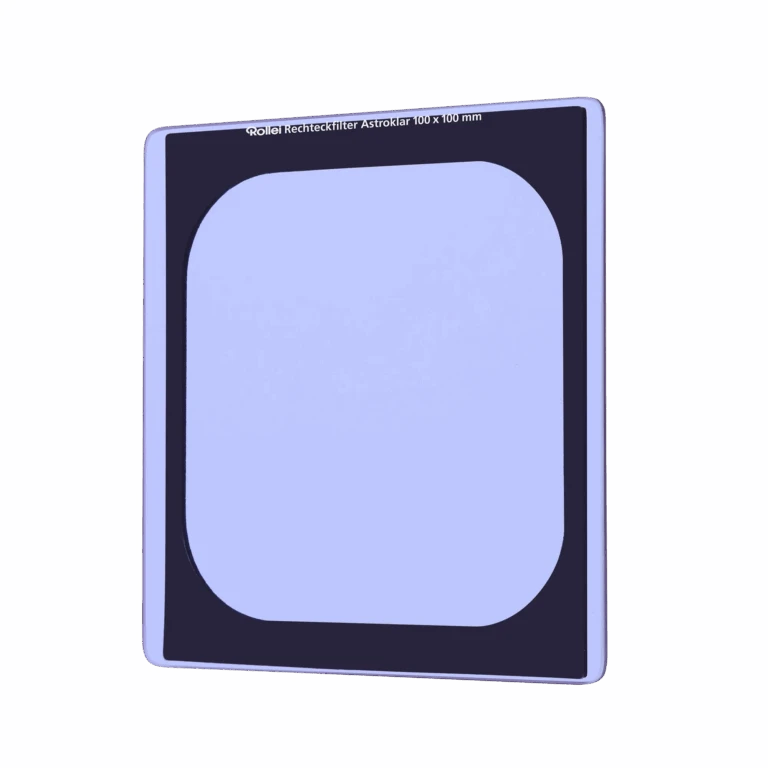 Titelseite -Rollei Verkäufe Rollei Filter Astroklar Rechteckfilter Nachtlicht Filter 100 mm 1659969077 768x768 1