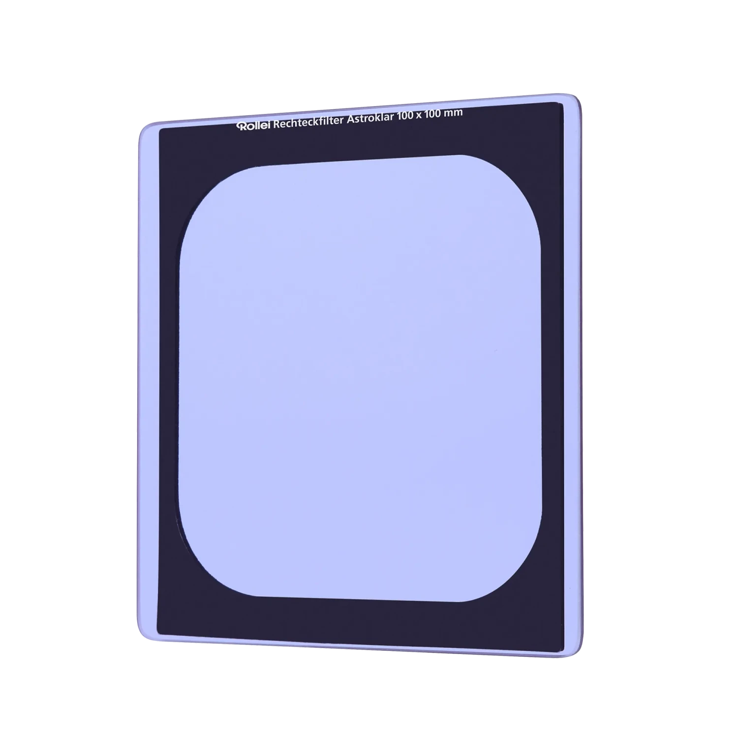 Rollei Astroklar Rechteckfilter - Nachtlicht Filter 100 Mm 3 Rollei Astroklar Rechteckfilter - Nachtlicht Filter 100 Mm