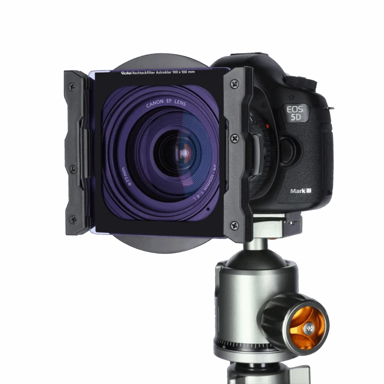 Titelseite -Rollei Verkäufe Rollei Filter Astroklar Rechteckfilter Nachtlicht Filter 100 mm 1659969085 768x768 1