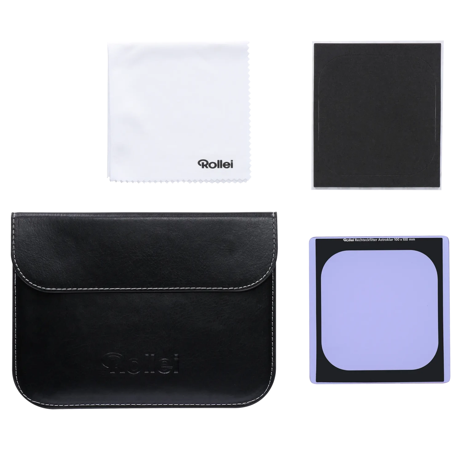 Rollei Astroklar Rechteckfilter - Nachtlicht Filter 100 Mm 7 Rollei Astroklar Rechteckfilter - Nachtlicht Filter 100 Mm – Bild 5