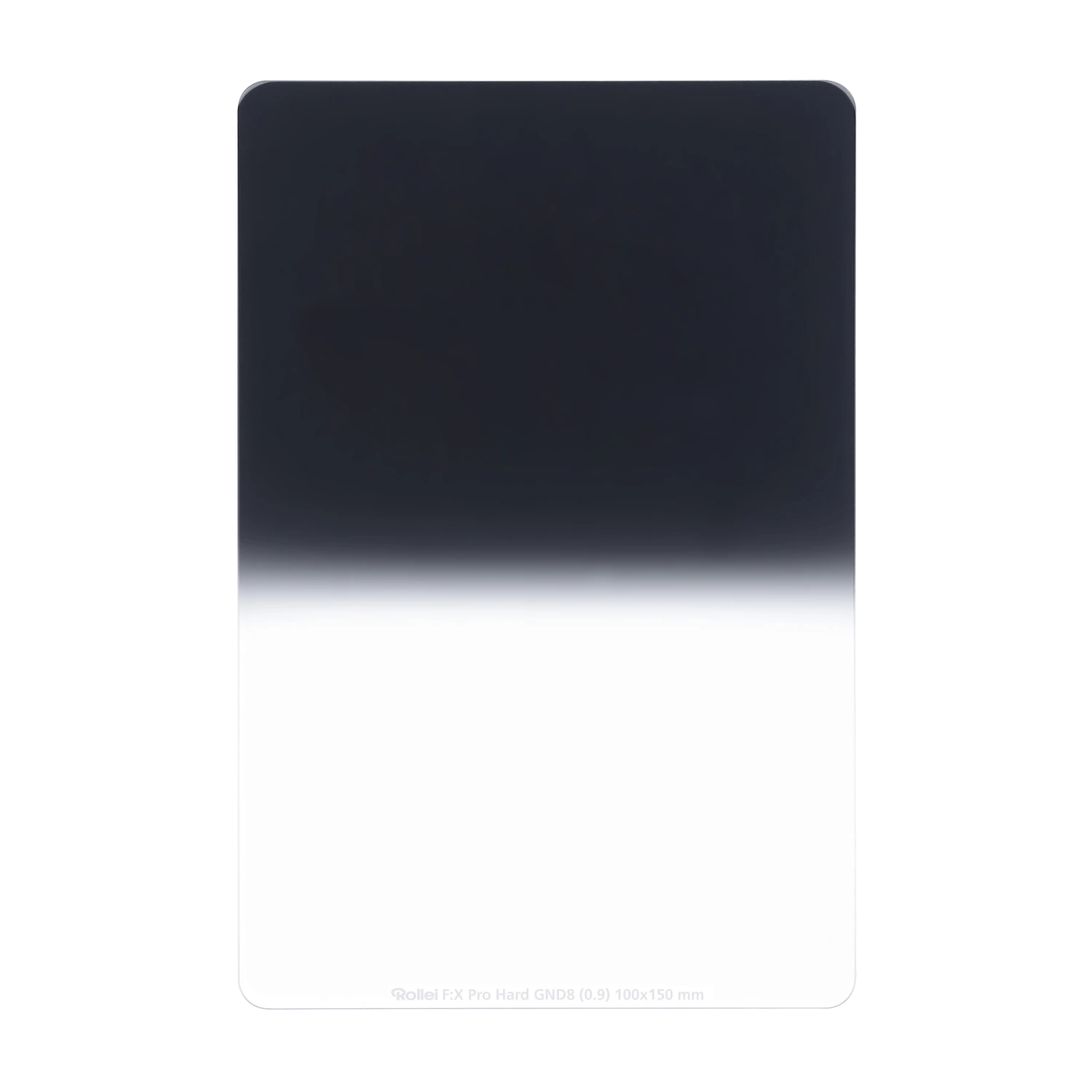 Rollei F:X Pro Hard GND8 Rechteckfilter - Grauverlaufsfilter 100 Mm 4 Rollei F:X Pro Hard GND8 Rechteckfilter - Grauverlaufsfilter 100 Mm – Bild 2