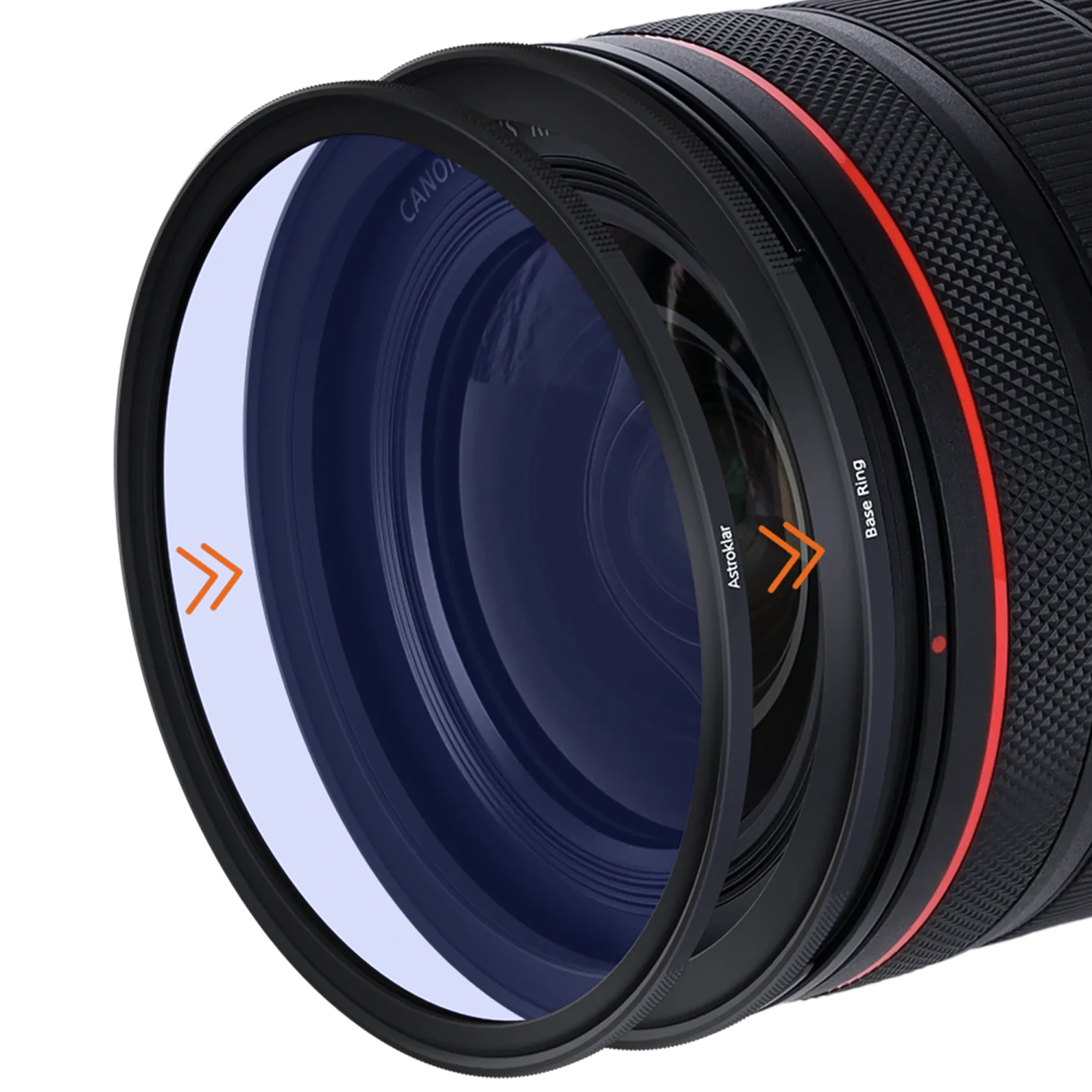 Rollei F:X Pro Magnetische Rundfilter Mark II - Astroklar 7 Rollei F:X Pro Magnetische Rundfilter Mark II - Astroklar – Bild 5