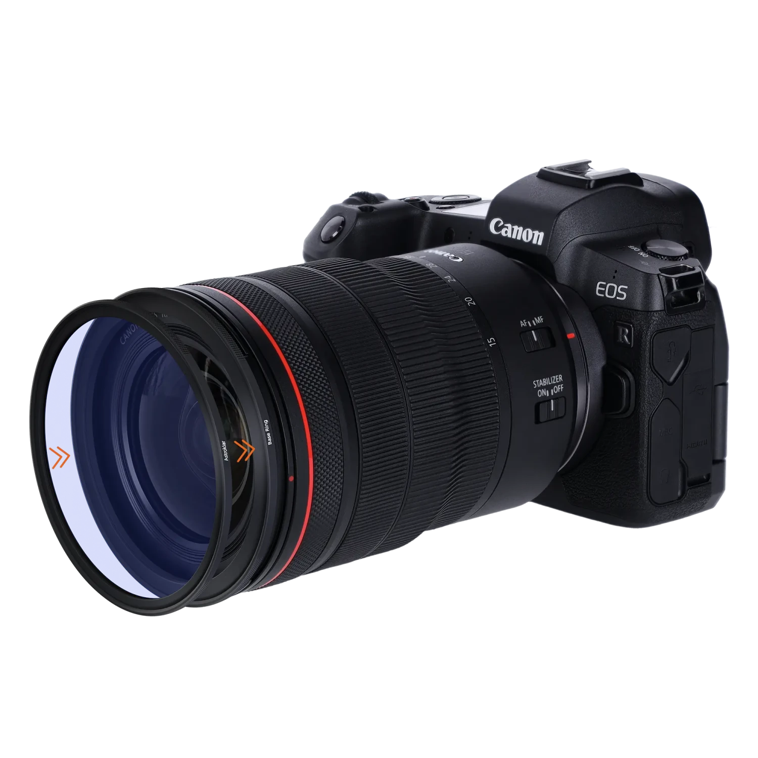 Rollei F:X Pro Magnetische Rundfilter Mark II - Astroklar 8 Rollei F:X Pro Magnetische Rundfilter Mark II - Astroklar – Bild 6