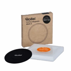 Rollei F:X Pro Magnetische Rundfilter Mark II - Endkappe -Rollei Verkäufe Rollei Filter F X Pro Magnetische Rundfilter Mark II Endkappe 1667079776