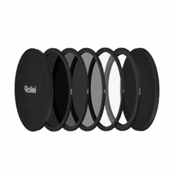 Rollei F:X Pro Magnetische Rundfilter Mark II - Graufilter Set -Rollei Verkäufe Rollei Filter F X Pro Magnetische Rundfilter Mark II Graufilter Set 1667080408