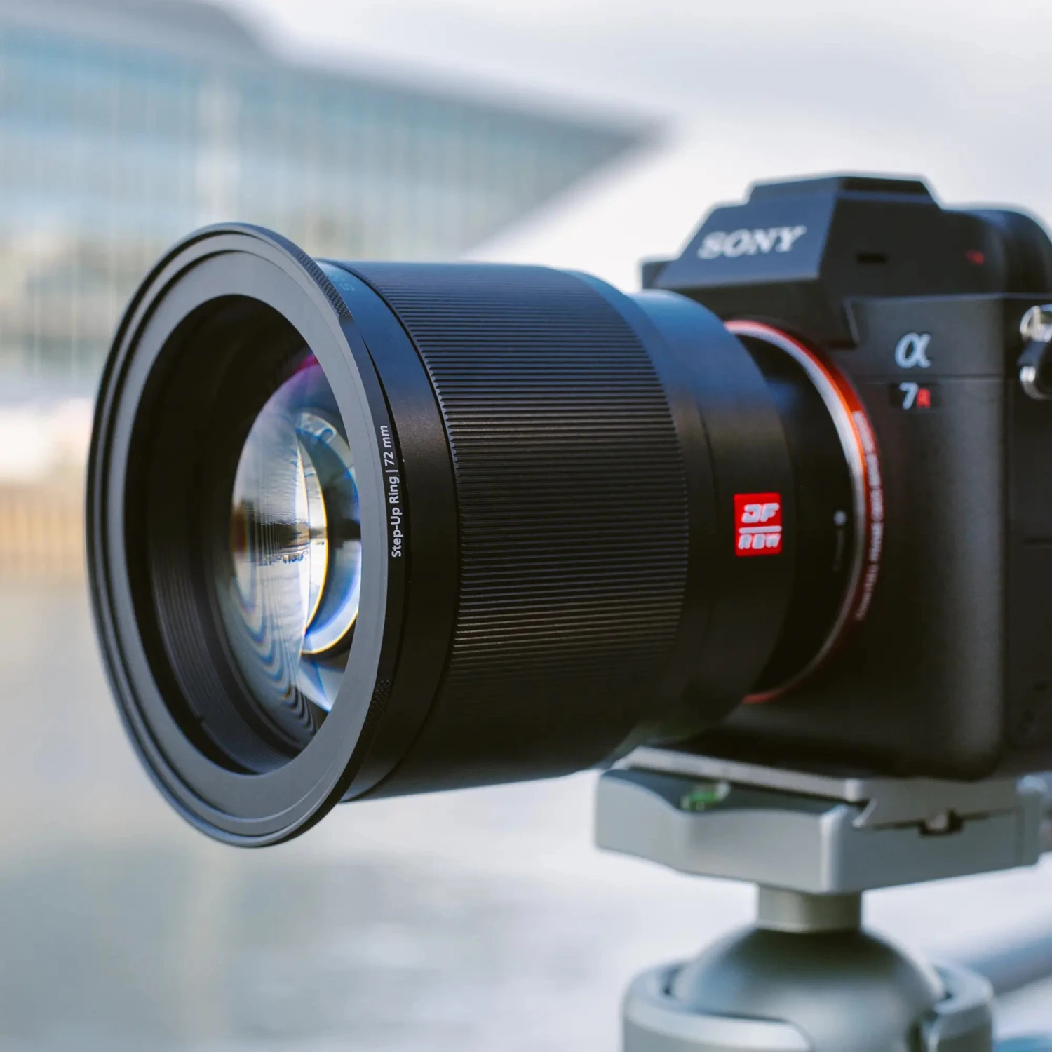 Rollei F:X Pro Magnetische Rundfilter Mark II - Step-Up-Ring 5 Rollei F:X Pro Magnetische Rundfilter Mark II - Step-Up-Ring – Bild 3