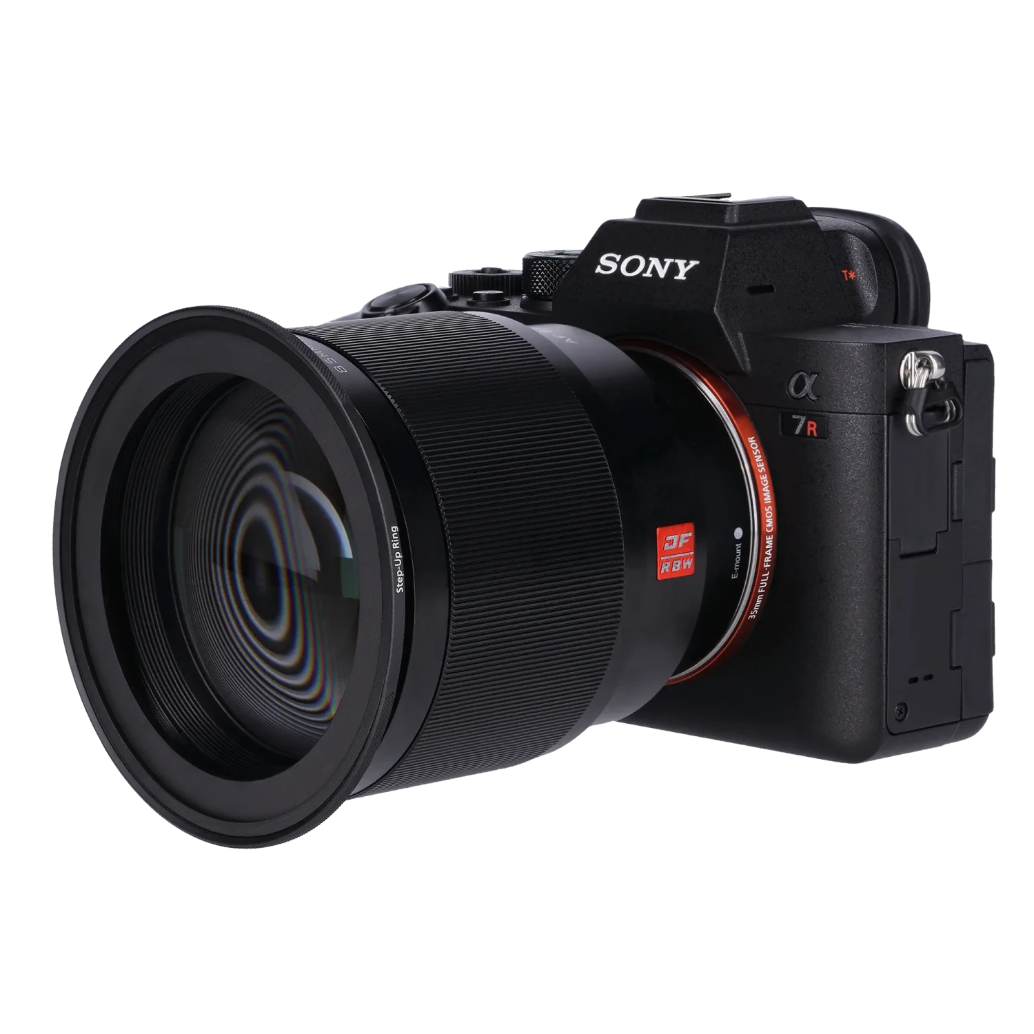 Rollei F:X Pro Magnetische Rundfilter Mark II - Step-Up-Ring 8 Rollei F:X Pro Magnetische Rundfilter Mark II - Step-Up-Ring – Bild 6