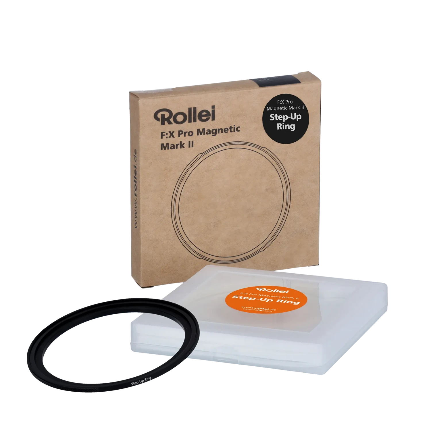 Rollei F:X Pro Magnetische Rundfilter Mark II - Step-Up-Ring 12 Rollei F:X Pro Magnetische Rundfilter Mark II - Step-Up-Ring – Bild 10
