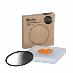 Rollei F:X Pro Magnetische Rundfilter Mark II - Verlaufsfilter Soft GND8