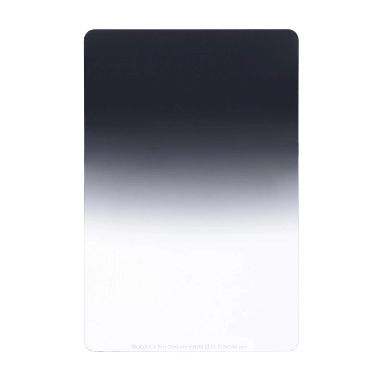 Rollei F:X Pro Medium Rechteckfilter - Grauverlaufsfilter 100 Mm 4 Rollei F:X Pro Medium Rechteckfilter - Grauverlaufsfilter 100 Mm – Bild 2