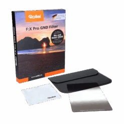 Rollei F:X Pro Sky And Water GND8 Rechteckfilter - Grauverlaufsfilter