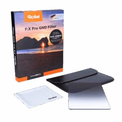 Rollei F:X Pro Soft Rechteckfilter - Grauverlaufsfilter 100 Mm -Rollei Verkäufe Rollei Filter F X Pro Soft Rechteckfilter Grauverlaufsfilter 100 mm 1602508613