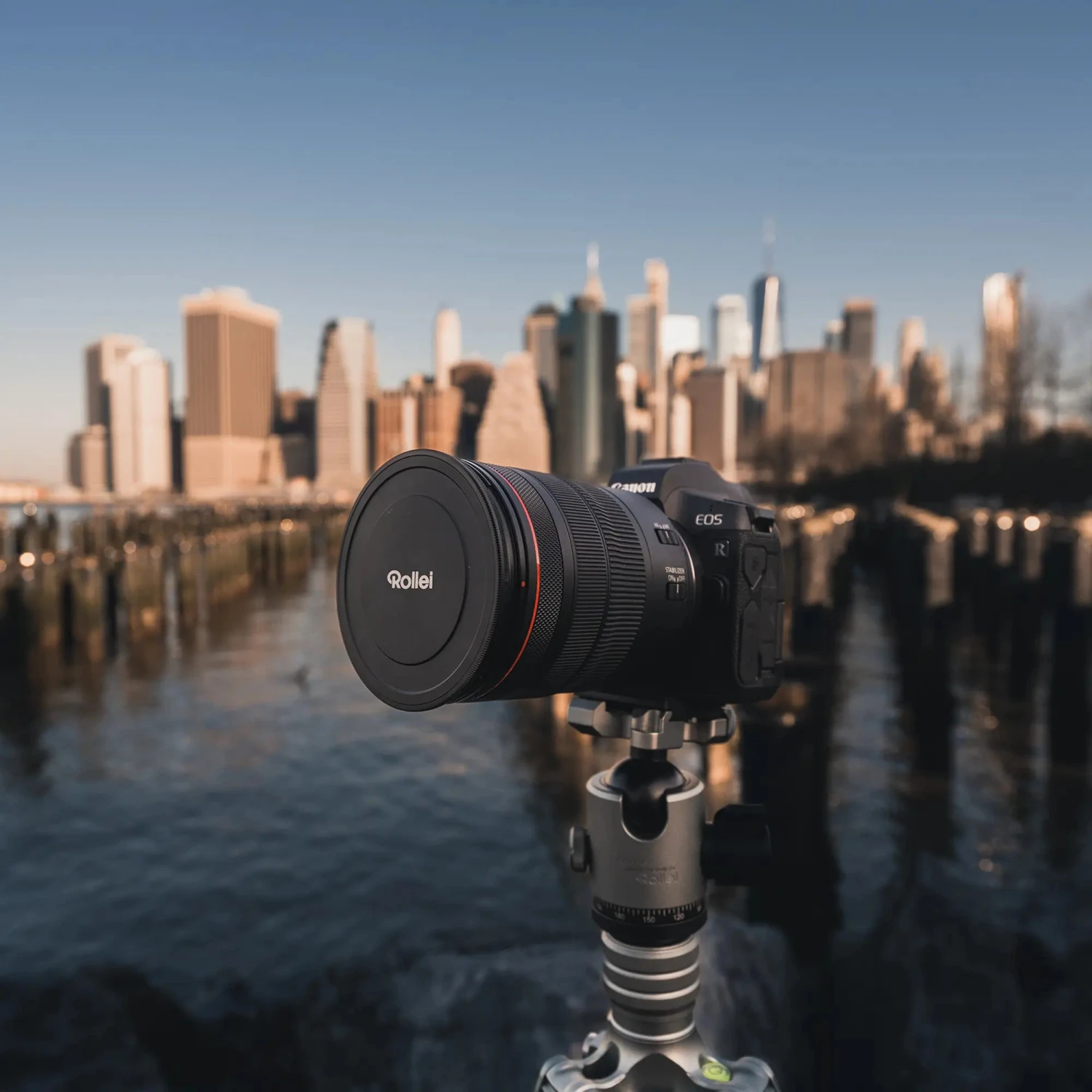 Rollei F:X Pro Magnetische Rundfilter Mark II - Frontkappe 4 Rollei F:X Pro Magnetische Rundfilter Mark II - Frontkappe – Bild 3