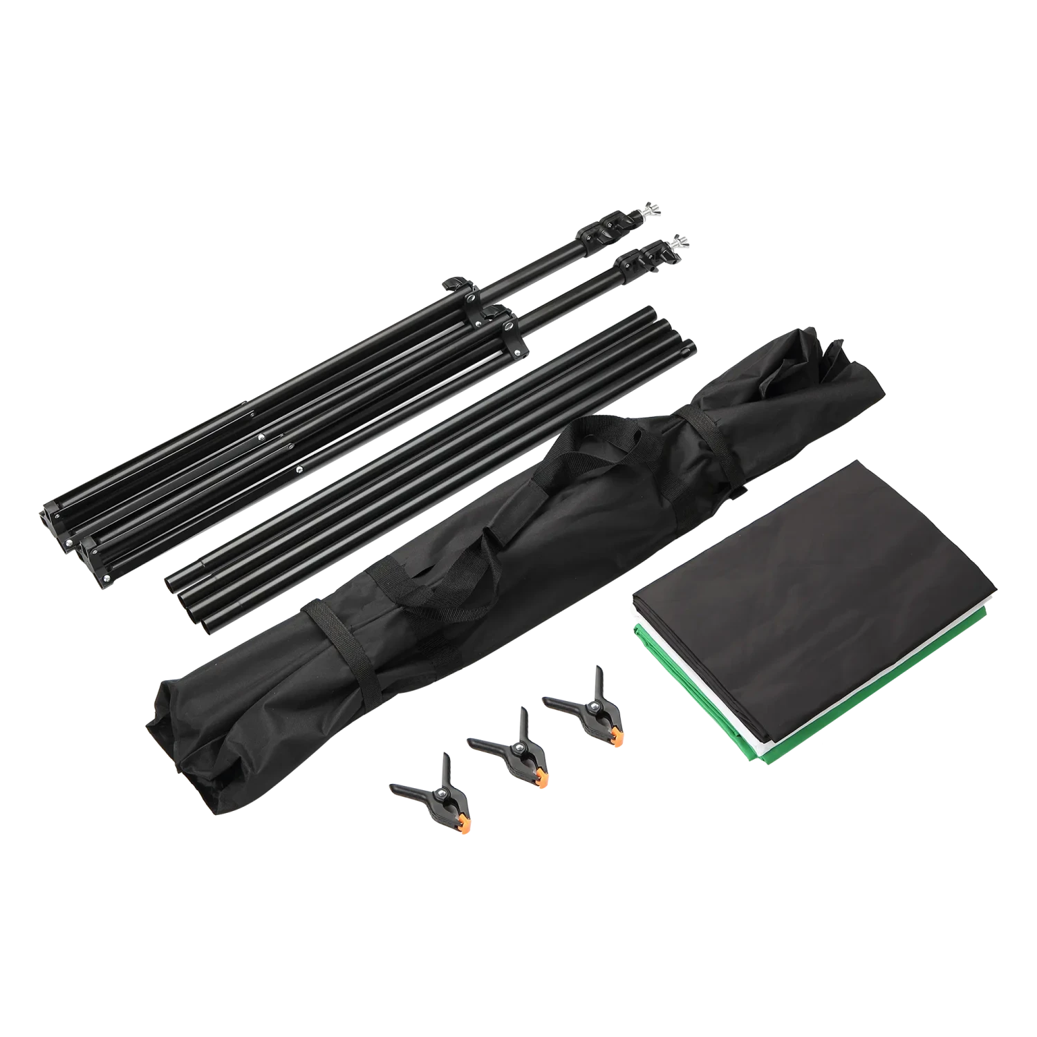 Rollei Hintergrund-Stativset Inkl. Hintergründe 8 Rollei Hintergrund-Stativset Inkl. Hintergründe – Bild 6