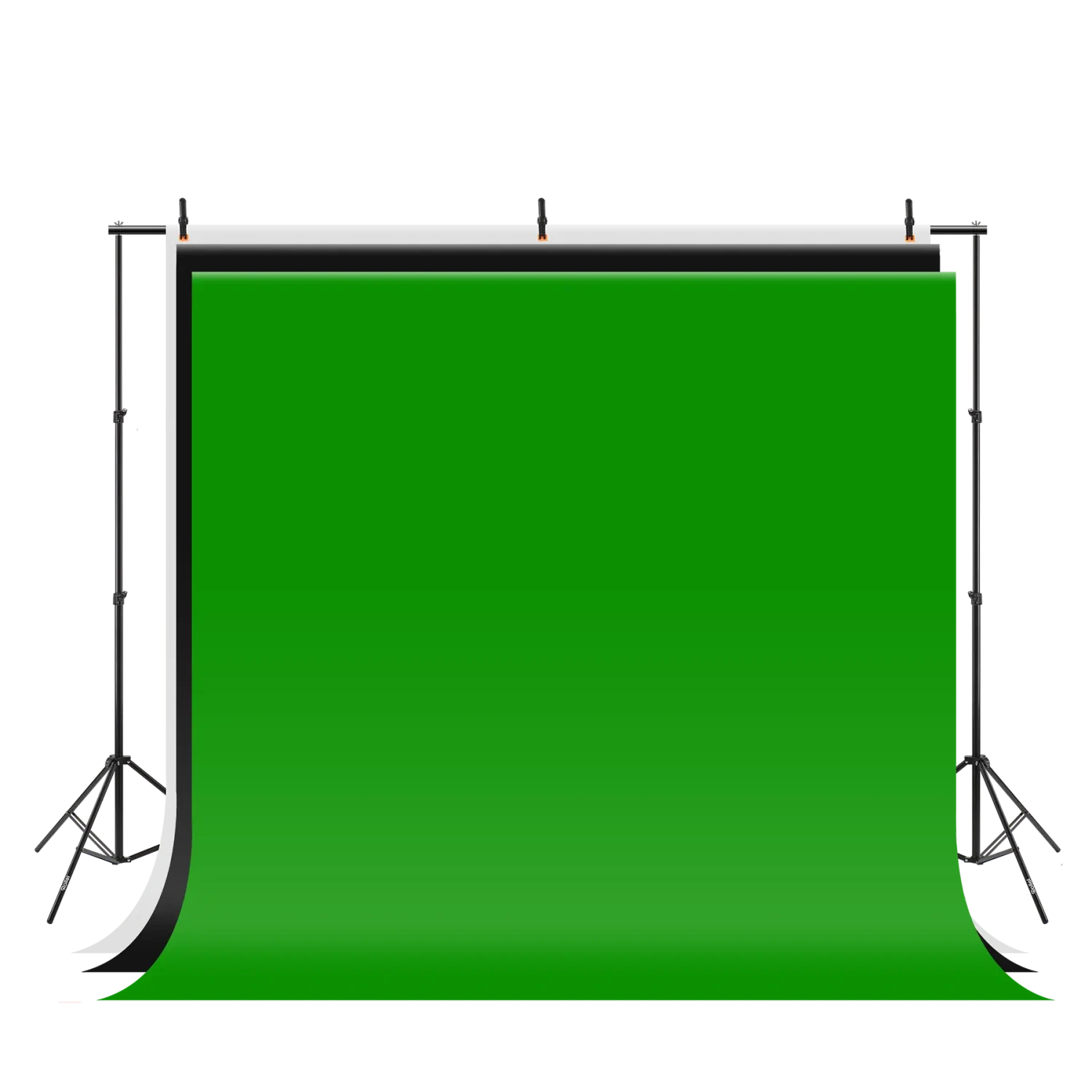 Rollei Hintergrund-Stativset Inkl. Hintergründe 3 Rollei Hintergrund-Stativset Inkl. Hintergründe