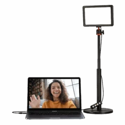 Rollei LUMIS Key Light - LED-Streaming-Licht -Rollei Verkäufe Rollei LED Licht LUMIS Key Light LED Streaming Licht 1667062634