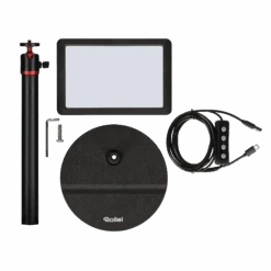 Rollei LUMIS Key Light - LED-Streaming-Licht -Rollei Verkäufe Rollei LED Licht LUMIS Key Light LED Streaming Licht 1667062640