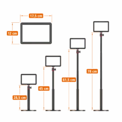 Rollei LUMIS Key Light - LED-Streaming-Licht -Rollei Verkäufe Rollei LED Licht LUMIS Key Light LED Videolicht 1640169964