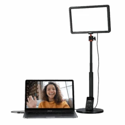 Rollei LUMIS Key Light Pro - LED-Streaming-Licht -Rollei Verkäufe Rollei LED Licht LUMIS Key Light Pro LED Streaming Licht 1667090438