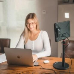 Rollei LUMIS Key Light Pro - LED-Streaming-Licht -Rollei Verkäufe Rollei LED Licht LUMIS Key Light Pro LED Streaming Licht 1667090444