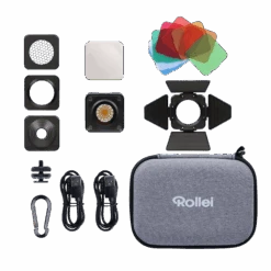 Rollei LUMIS Solo 2 - LED-Würfel -Rollei Verkäufe Rollei LED Licht LUMIS Solo 2 LED Wurfel 1649080158