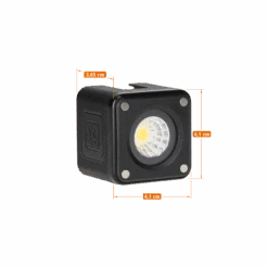 Rollei LUMIS Solo 2 - LED-Würfel -Rollei Verkäufe Rollei LED Licht LUMIS Solo 2 LED Wurfel 1649080162