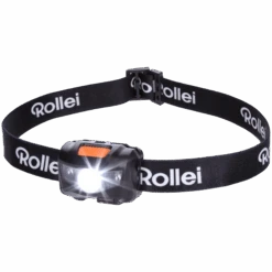 Rollei LED-Stirnlampe