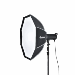 Rollei Klick-Octabox - Softbox Mit Grid -Rollei Verkäufe Rollei Licht Klick Octabox Softbox mit Grid 1622569158