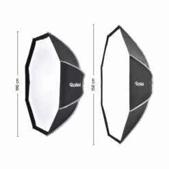 Rollei Klick-Octabox - Softbox Mit Grid -Rollei Verkäufe Rollei Licht Klick Octabox Softbox mit Grid 1622569169
