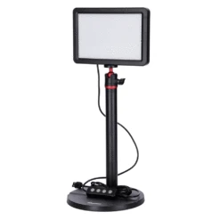 Rollei LUMIS Key Light - LED-Streaming-Licht -Rollei Verkäufe Rollei Licht LUMIS Key Light LED Videolicht 1631172845