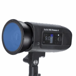 Rollei Reflektor-Set 45° Mit Farbfolien -Rollei Verkäufe Rollei Licht Profi Reflektor mit Farbfolien 1602509761