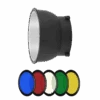 Rollei Reflektor-Set 45° Mit Farbfolien -Rollei Verkäufe Rollei Licht Reflektor Set 45 mit Farbfolien 1622562577