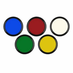 Rollei Reflektor-Set 45° Mit Farbfolien -Rollei Verkäufe Rollei Licht Reflektor Set 45 mit Farbfolien 1622562588