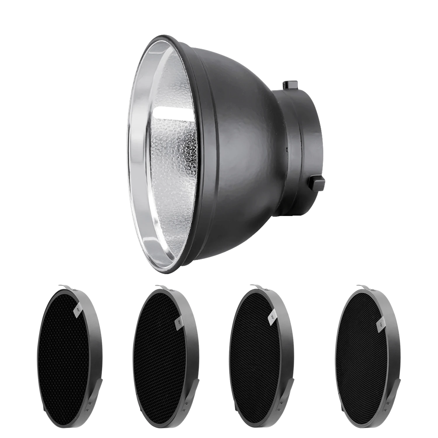 Rollei Reflektor-Set 55° Mit Grids 3 Rollei Reflektor-Set 55° Mit Grids