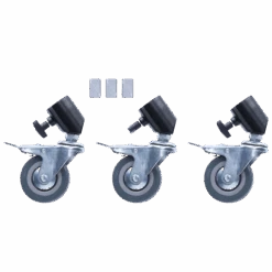 Rollei Rollen Für Lampen- Und Galgenstative