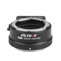 Rollei Viltrox NF-Z Adapter Für Nikon F-Objektive An Nikon Z-Mount -Rollei Verkäufe Rollei Objektiv Zubehor NF Z Adapter fur Nikon F Objektive an Nikon Z Mount 1658325001