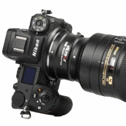 Rollei Viltrox NF-Z Adapter Für Nikon F-Objektive An Nikon Z-Mount -Rollei Verkäufe Rollei Objektiv Zubehor NF Z Adapter fur Nikon F Objektive an Nikon Z Mount 1658325013