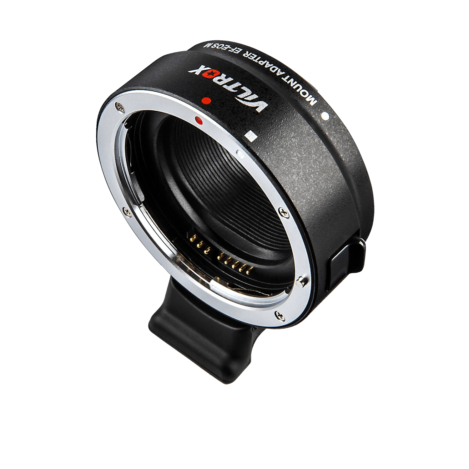 Rollei Viltrox EF-EOS M Adapter Für Canon-EF/EF-S-Objektive An EOS-M 7 Rollei Viltrox EF-EOS M Adapter Für Canon-EF/EF-S-Objektive An EOS-M – Bild 5