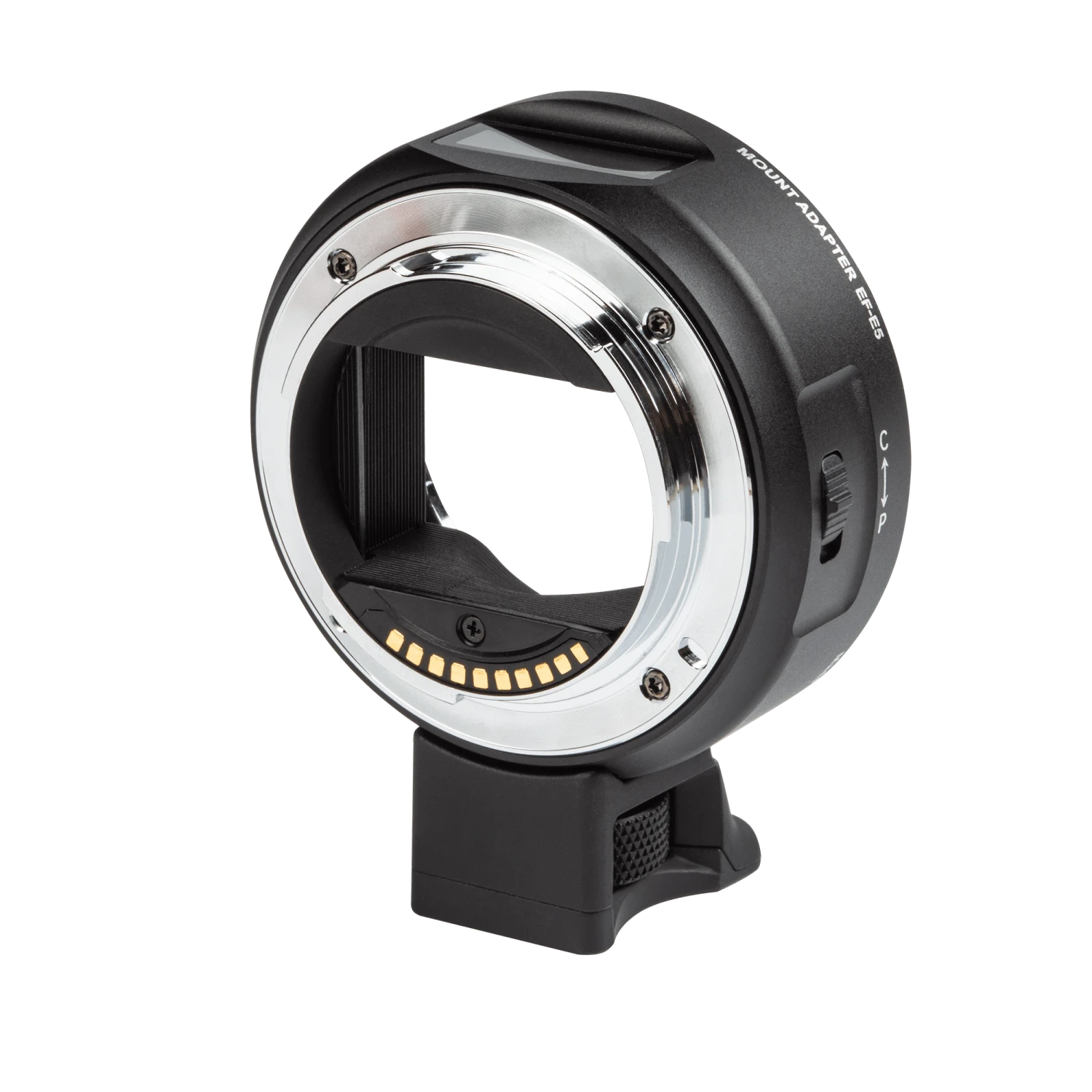 Rollei Viltrox EF-E5 Adapter Für Canon-EF/EF-S-Objektive An Sony-E-Mount 7 Rollei Viltrox EF-E5 Adapter Für Canon-EF/EF-S-Objektive An Sony-E-Mount – Bild 5