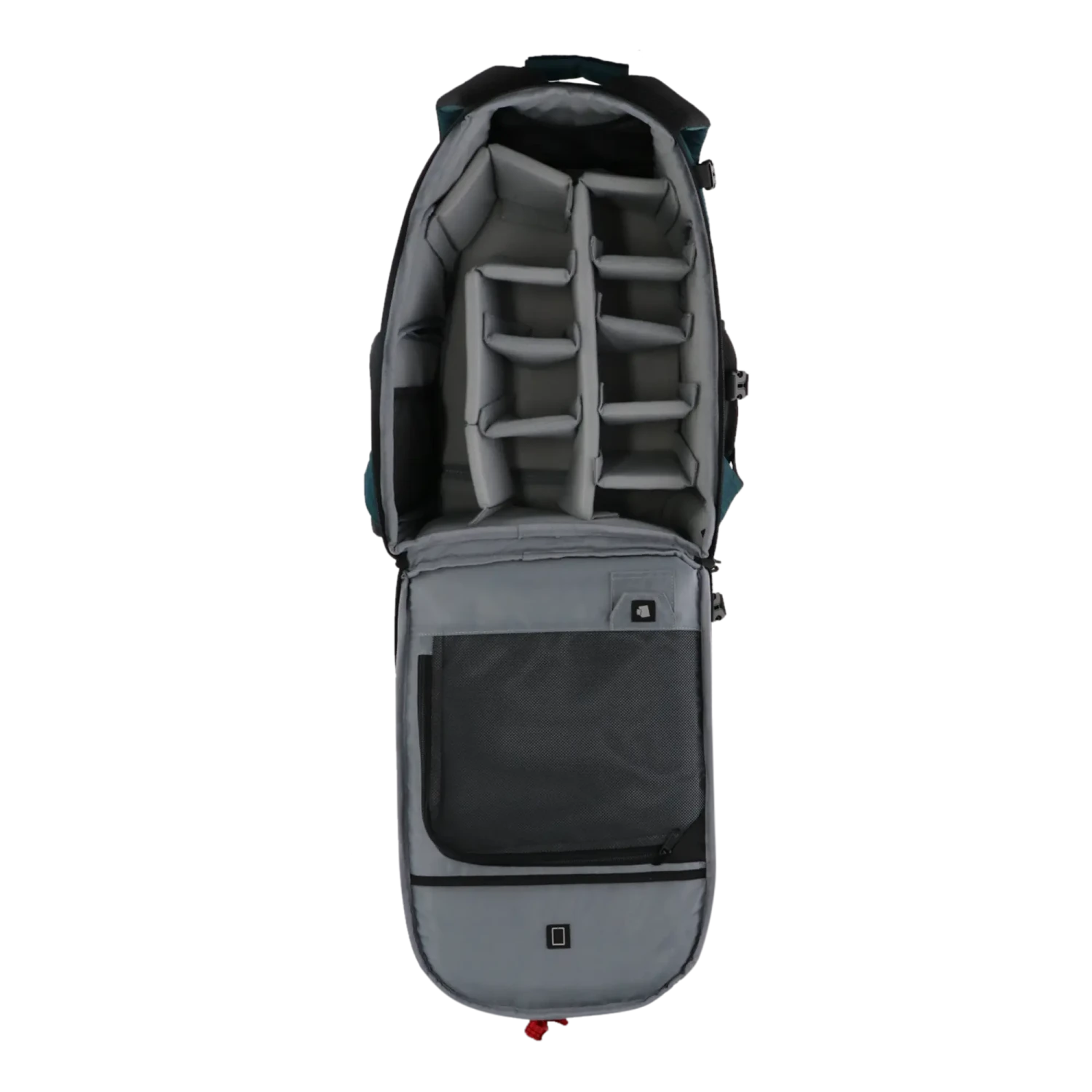 Rollei Fotorucksack Fotoliner Ocean M 12 Rollei Fotorucksack Fotoliner Ocean M – Bild 10