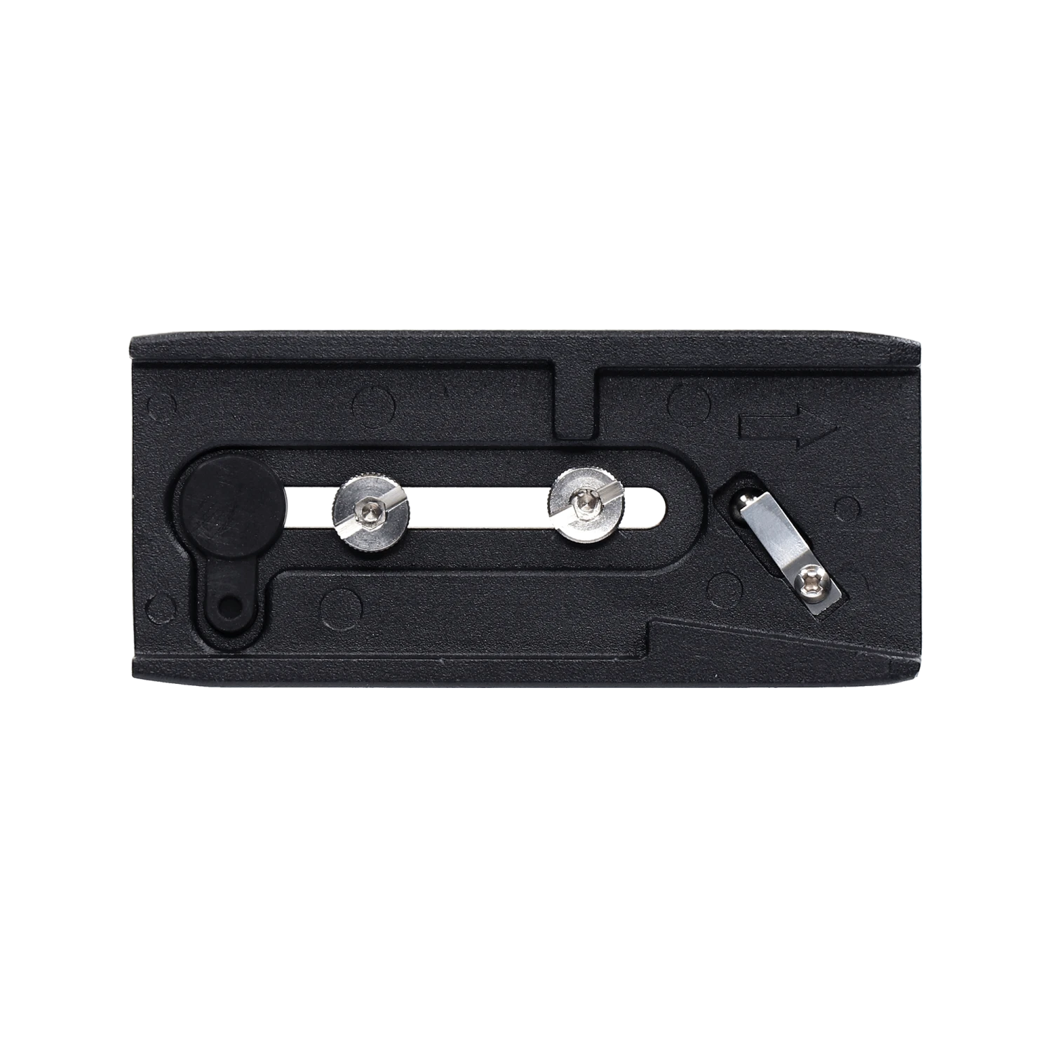 Rollei Schnellwechselplatte | Für Videostativ 6 Rollei Schnellwechselplatte | Für Videostativ – Bild 4