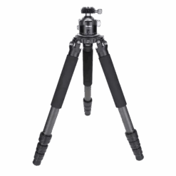 Rollei Rock Solid Alpha Mark III - Carbon Stativ