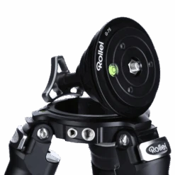 Rollei Rock Solid Alpha XL Mark III - Carbon Stativ -Rollei Verkäufe Rollei Stativ Rock Solid Alpha XL Mark III Carbon Stativ 1649760745