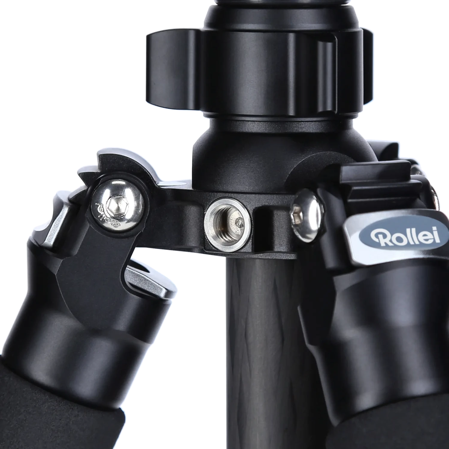 Rollei Rock Solid Beta Mark III - Carbon Stativ 15 Rollei Rock Solid Beta Mark III - Carbon Stativ – Bild 13